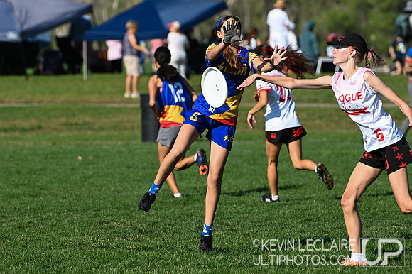 Rogue v St Louis Storm U20G - Sat R1 YCC 2026