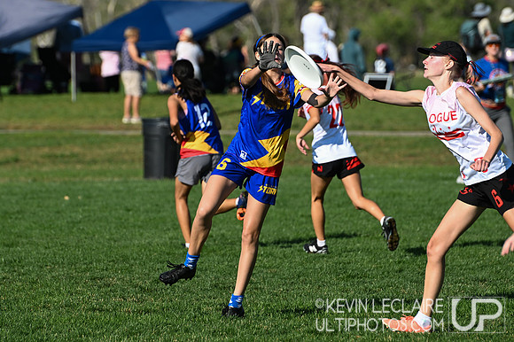Rogue v St Louis Storm U20G - Sat R1 YCC 2026