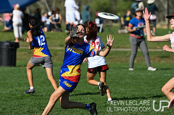 Rogue v St Louis Storm U20G - Sat R1 YCC 2026
