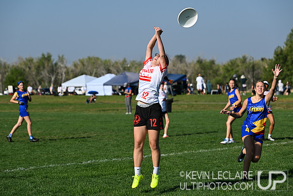 Rogue v St Louis Storm U20G - Sat R1 YCC 2026