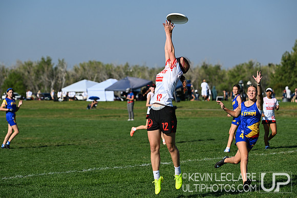 Rogue v St Louis Storm U20G - Sat R1 YCC 2026