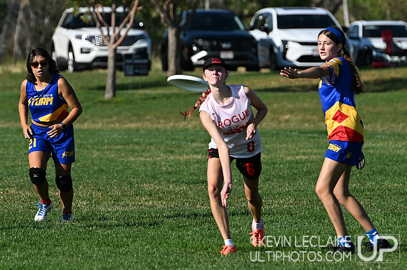 Rogue v St Louis Storm U20G - Sat R1 YCC 2026