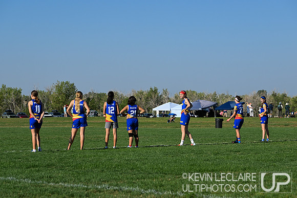 Rogue v St Louis Storm U20G - Sat R1 YCC 2026
