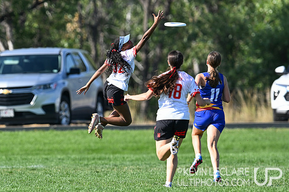 Rogue v St Louis Storm U20G - Sat R1 YCC 2026