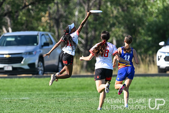 Rogue v St Louis Storm U20G - Sat R1 YCC 2026