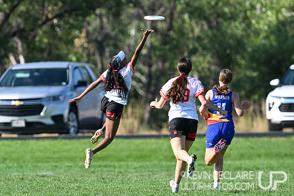 Rogue v St Louis Storm U20G - Sat R1 YCC 2026