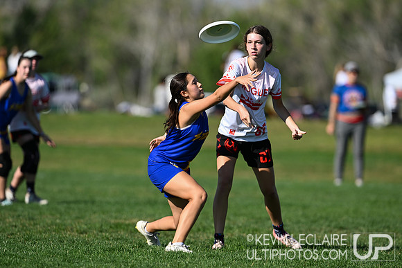 Rogue v St Louis Storm U20G - Sat R1 YCC 2026