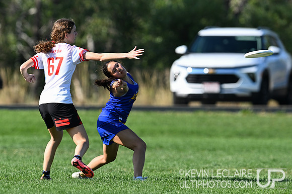Rogue v St Louis Storm U20G - Sat R1 YCC 2026