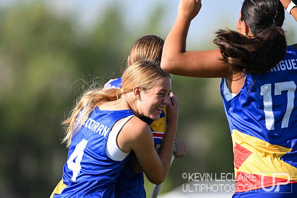 Rogue v St Louis Storm U20G - Sat R1 YCC 2026