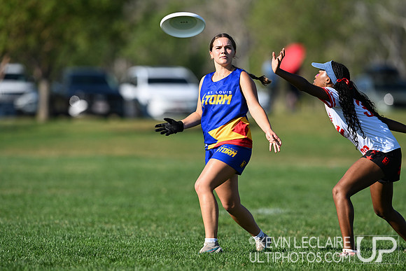 Rogue v St Louis Storm U20G - Sat R1 YCC 2026