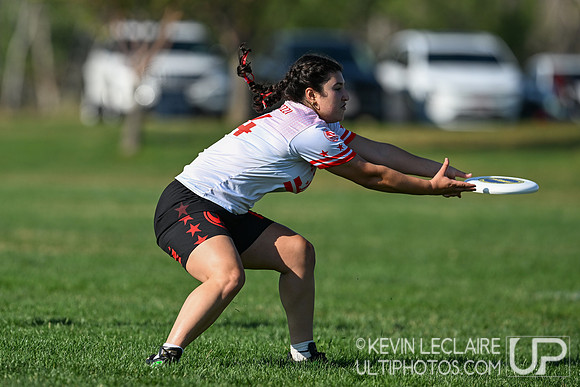 Rogue v St Louis Storm U20G - Sat R1 YCC 2026
