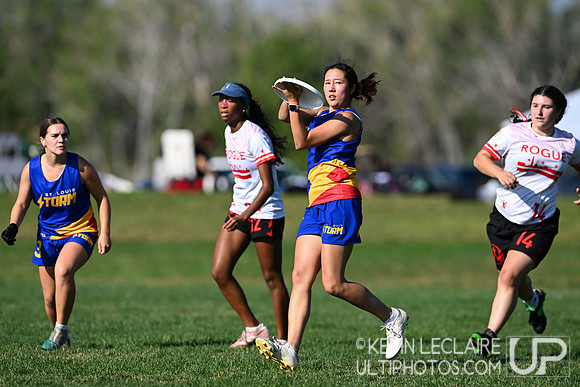 Rogue v St Louis Storm U20G - Sat R1 YCC 2026