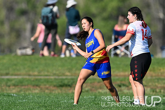 Rogue v St Louis Storm U20G - Sat R1 YCC 2026