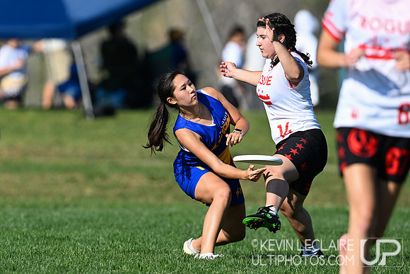 Rogue v St Louis Storm U20G - Sat R1 YCC 2026