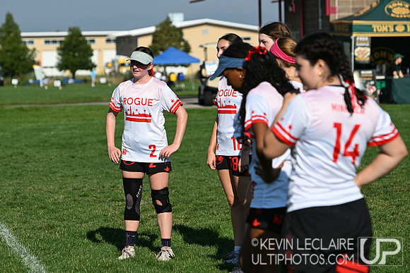 Rogue v St Louis Storm U20G - Sat R1 YCC 2026