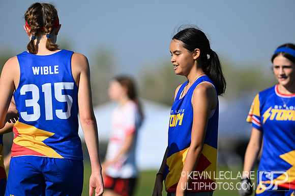Rogue v St Louis Storm U20G - Sat R1 YCC 2026