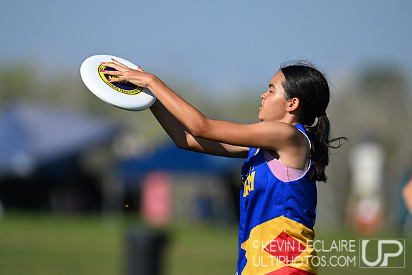 Rogue v St Louis Storm U20G - Sat R1 YCC 2026