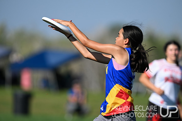 Rogue v St Louis Storm U20G - Sat R1 YCC 2026