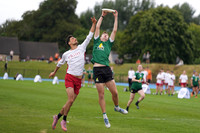 WFDF World Ultimate Club Championships in LIMERICK, IRELAND  15.-22.8 2026