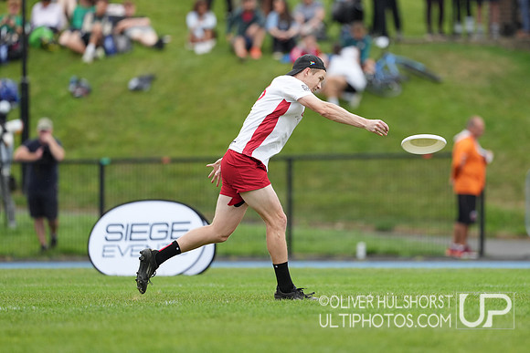 WFDF World Ultimate Club Championships in LIMERICK, IRELAND  15.-22.8 2026