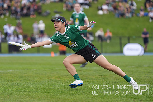 WFDF World Ultimate Club Championships in LIMERICK, IRELAND  15.-22.8 2026