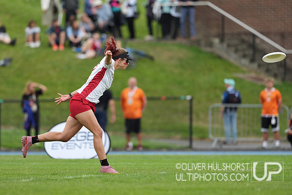 WFDF World Ultimate Club Championships in LIMERICK, IRELAND  15.-22.8 2026