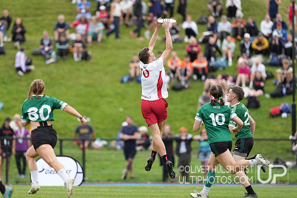 WFDF World Ultimate Club Championships in LIMERICK, IRELAND  15.-22.8 2026