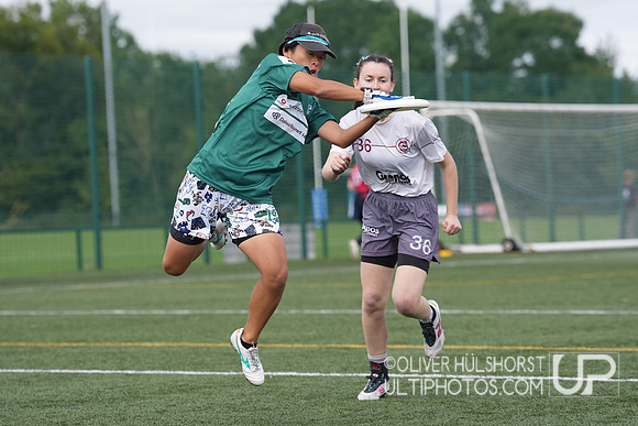 WFDF World Ultimate Club Championships in LIMERICK, IRELAND  15.-22.8 2026