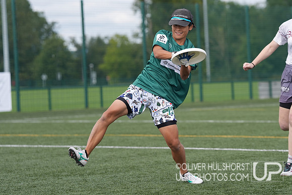 WFDF World Ultimate Club Championships in LIMERICK, IRELAND  15.-22.8 2026