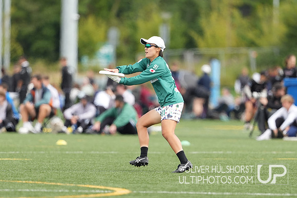 WFDF World Ultimate Club Championships in LIMERICK, IRELAND  15.-22.8 2026