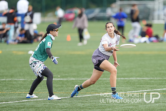 WFDF World Ultimate Club Championships in LIMERICK, IRELAND  15.-22.8 2026