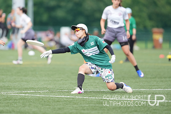 WFDF World Ultimate Club Championships in LIMERICK, IRELAND  15.-22.8 2026