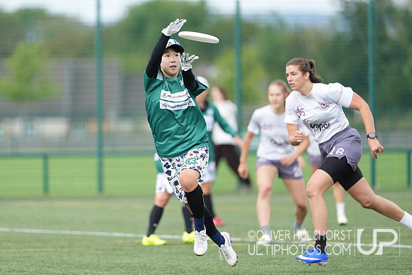 WFDF World Ultimate Club Championships in LIMERICK, IRELAND  15.-22.8 2026