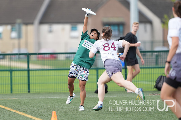 WFDF World Ultimate Club Championships in LIMERICK, IRELAND  15.-22.8 2026