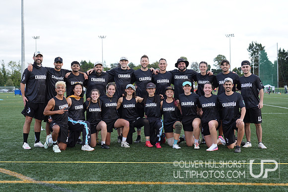 WFDF World Ultimate Club Championships in LIMERICK, IRELAND  15.-22.8 2026