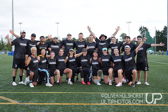 WFDF World Ultimate Club Championships in LIMERICK, IRELAND  15.-22.8 2026