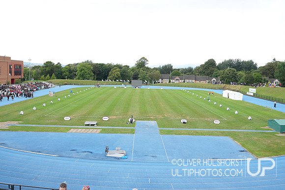 WFDF World Ultimate Club Championships in LIMERICK, IRELAND  15.-22.8 2026