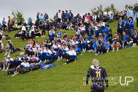 WFDF World Ultimate Club Championships in LIMERICK, IRELAND  15.-22.8 2026