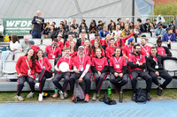 WFDF World Ultimate Club Championships in LIMERICK, IRELAND  15.-22.8 2026