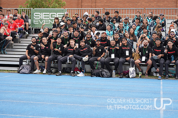 WFDF World Ultimate Club Championships in LIMERICK, IRELAND  15.-22.8 2026