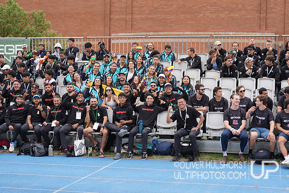 WFDF World Ultimate Club Championships in LIMERICK, IRELAND  15.-22.8 2026