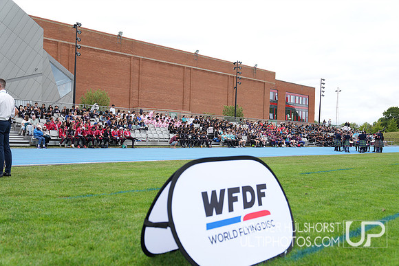 WFDF World Ultimate Club Championships in LIMERICK, IRELAND  15.-22.8 2026