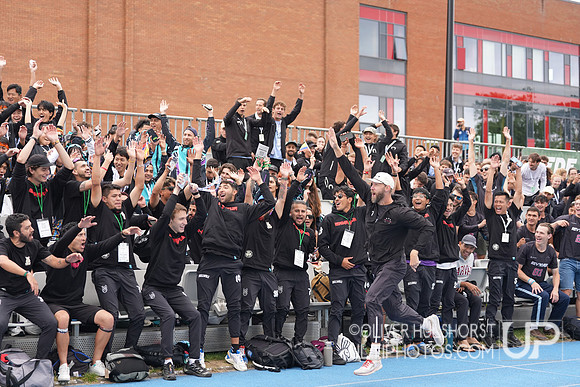 WFDF World Ultimate Club Championships in LIMERICK, IRELAND  15.-22.8 2026