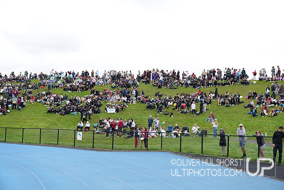 WFDF World Ultimate Club Championships in LIMERICK, IRELAND  15.-22.8 2026