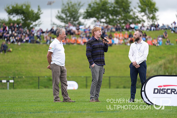WFDF World Ultimate Club Championships in LIMERICK, IRELAND  15.-22.8 2026