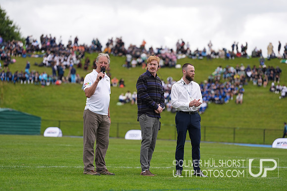 WFDF World Ultimate Club Championships in LIMERICK, IRELAND  15.-22.8 2026