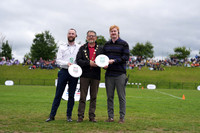 WFDF World Ultimate Club Championships in LIMERICK, IRELAND  15.-22.8 2026