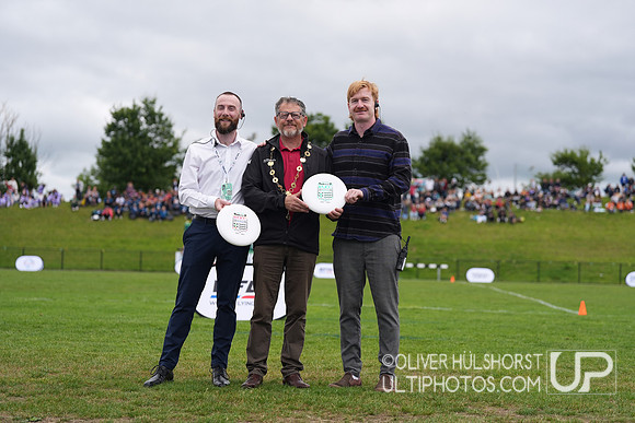 WFDF World Ultimate Club Championships in LIMERICK, IRELAND  15.-22.8 2026