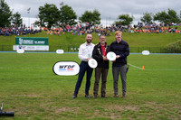 WFDF World Ultimate Club Championships in LIMERICK, IRELAND  15.-22.8 2026