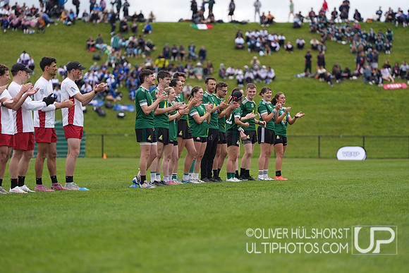 WFDF World Ultimate Club Championships in LIMERICK, IRELAND  15.-22.8 2026